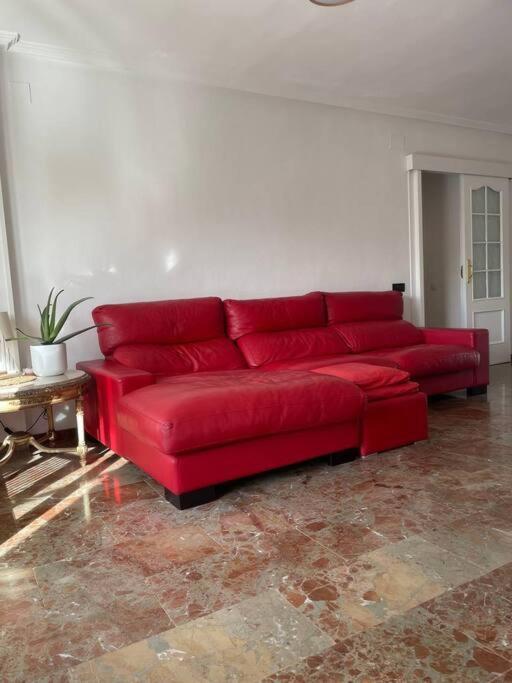 Cal Salmare Seafront Apartment With Rooftop Terrace And Pool Calafell Exteriér fotografie