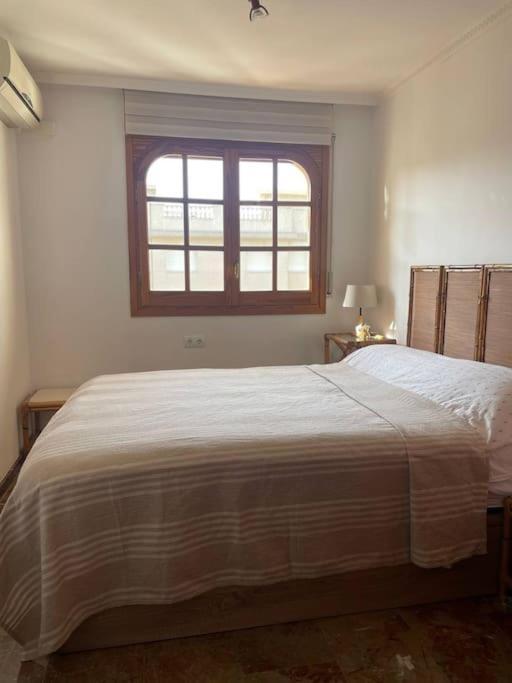 Cal Salmare Seafront Apartment With Rooftop Terrace And Pool Calafell Exteriér fotografie